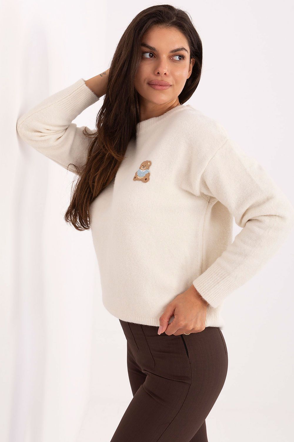 Pullover model 218327 Factory Price