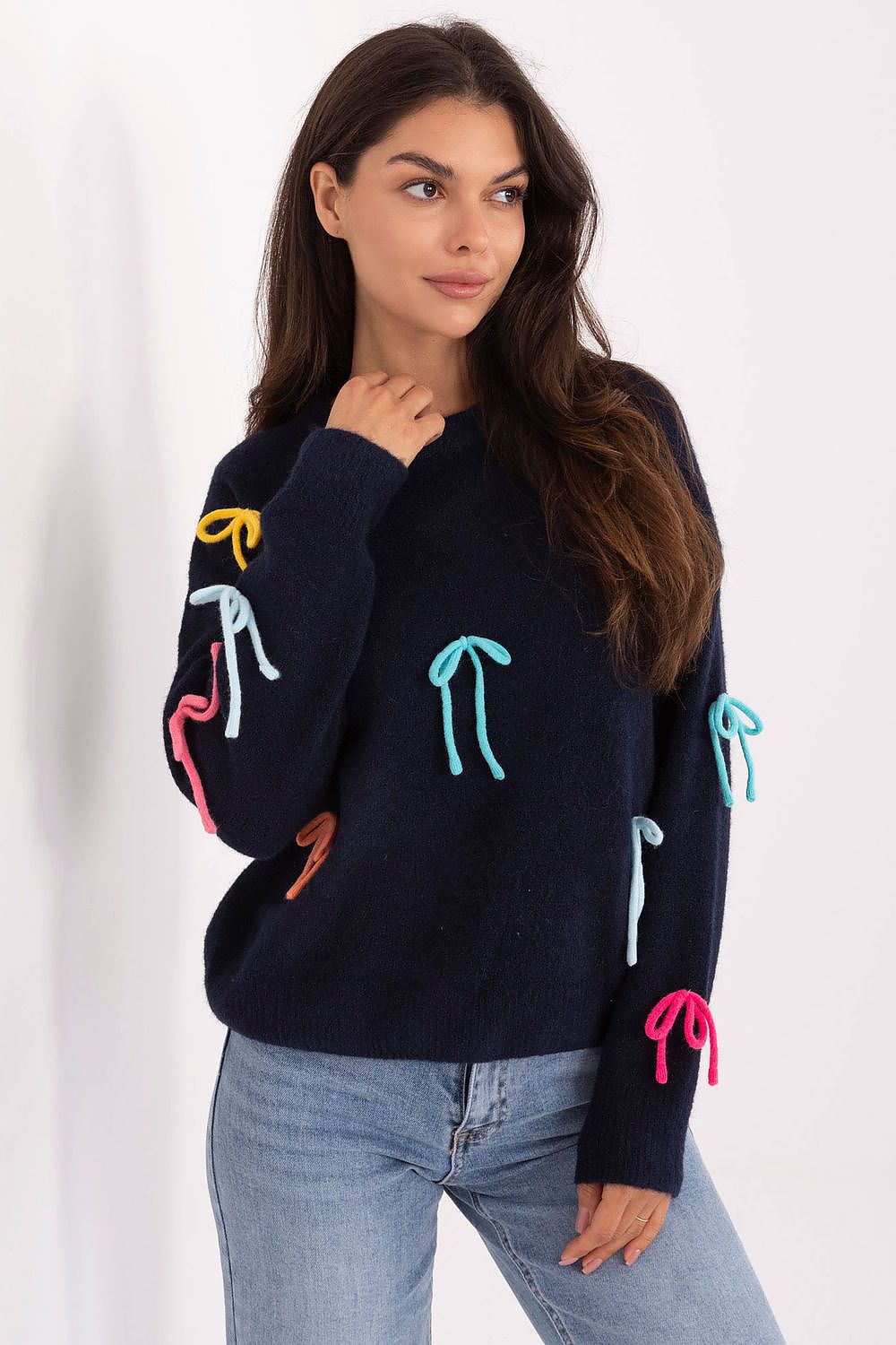 Pullover model 218331 Factory Price