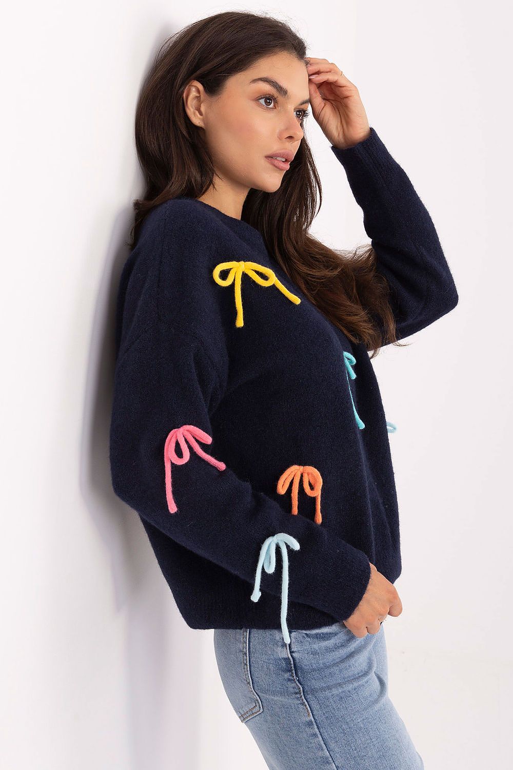 Pullover model 218331 Factory Price