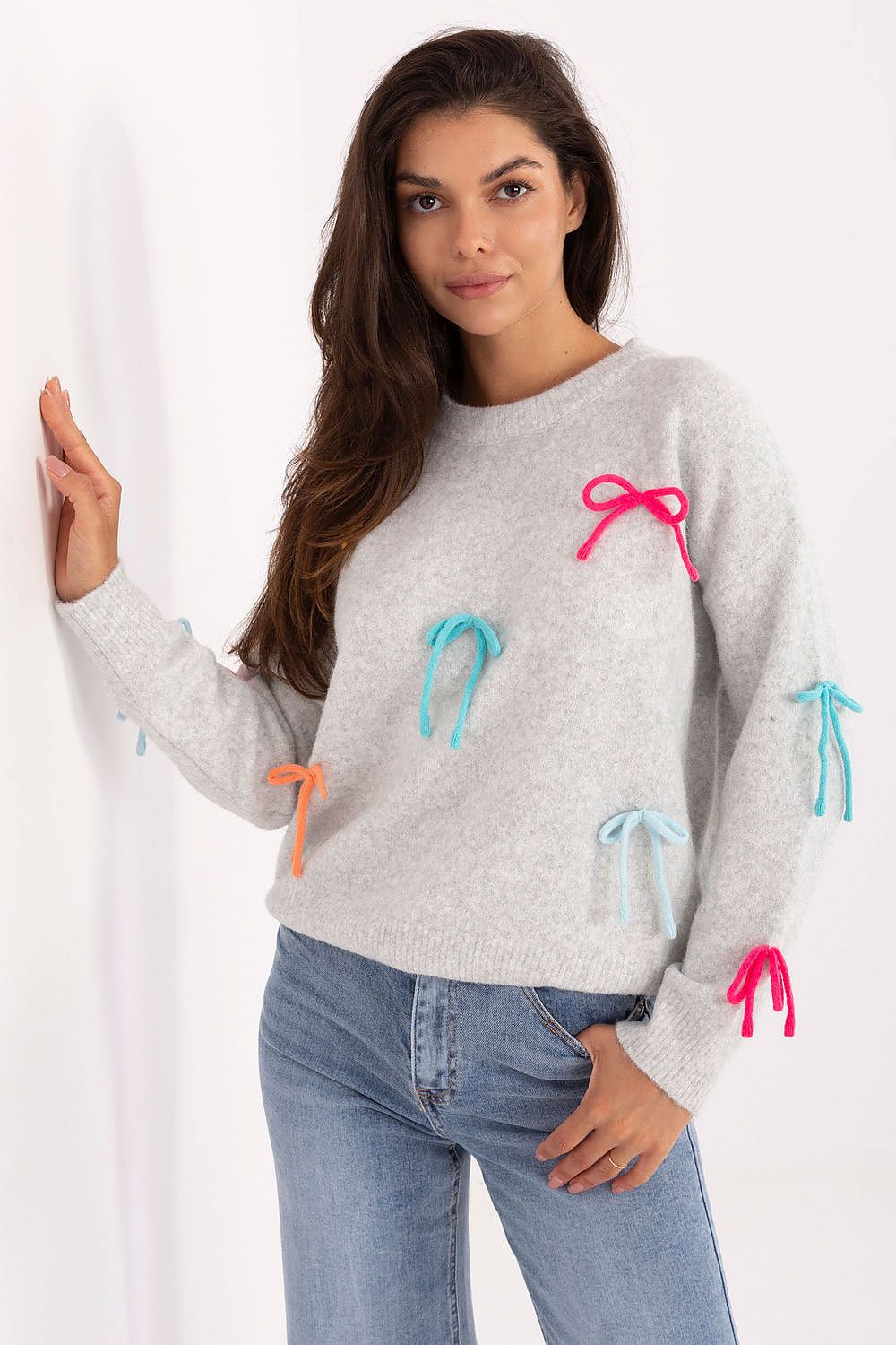 Pullover model 218332 Factory Price
