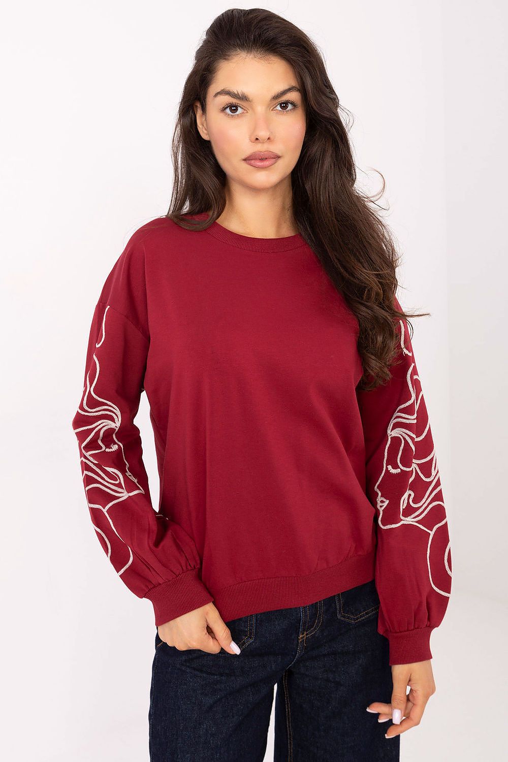 Sweater model 218380 Relevance