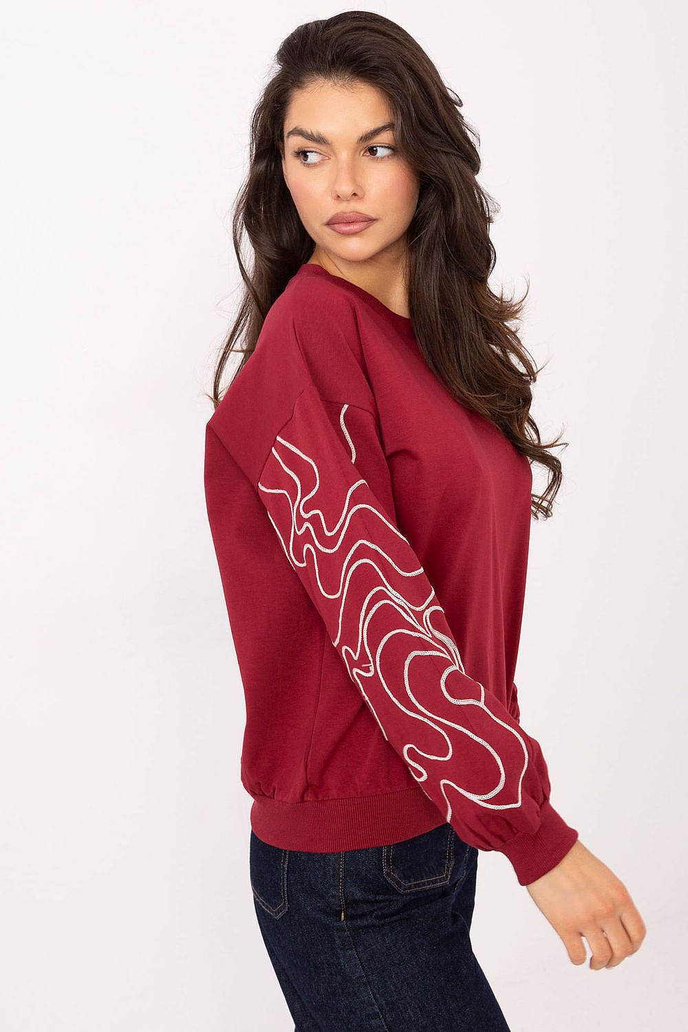 Sweater model 218380 Relevance