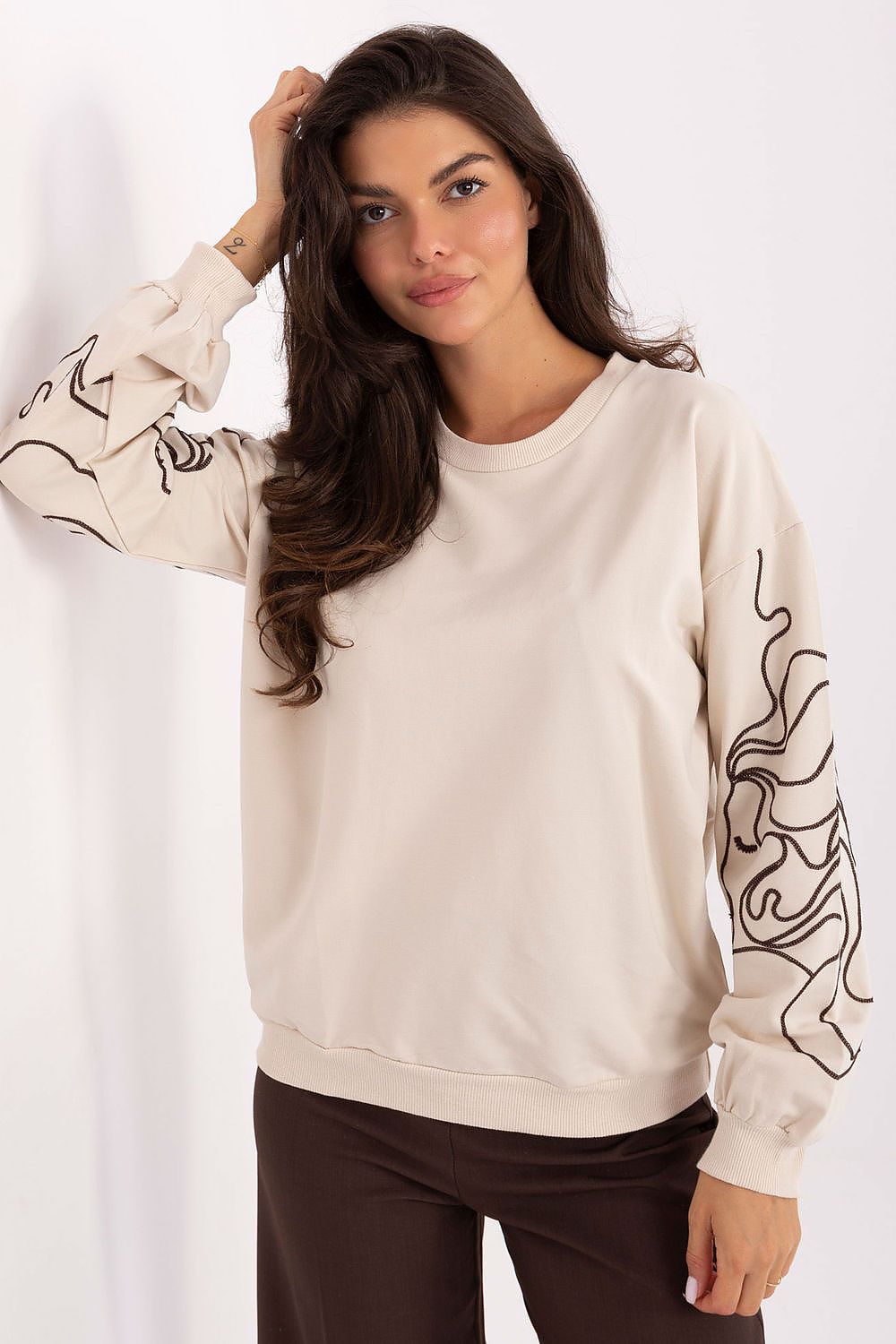 Sweater model 218381 Relevance