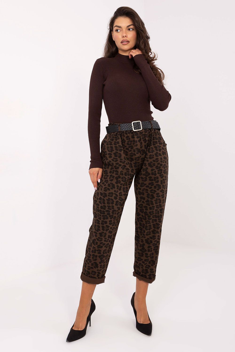 Damen Hose model 218430 Italy Moda