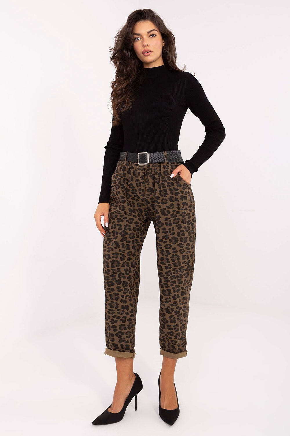 Damen Hose model 218431 Italy Moda