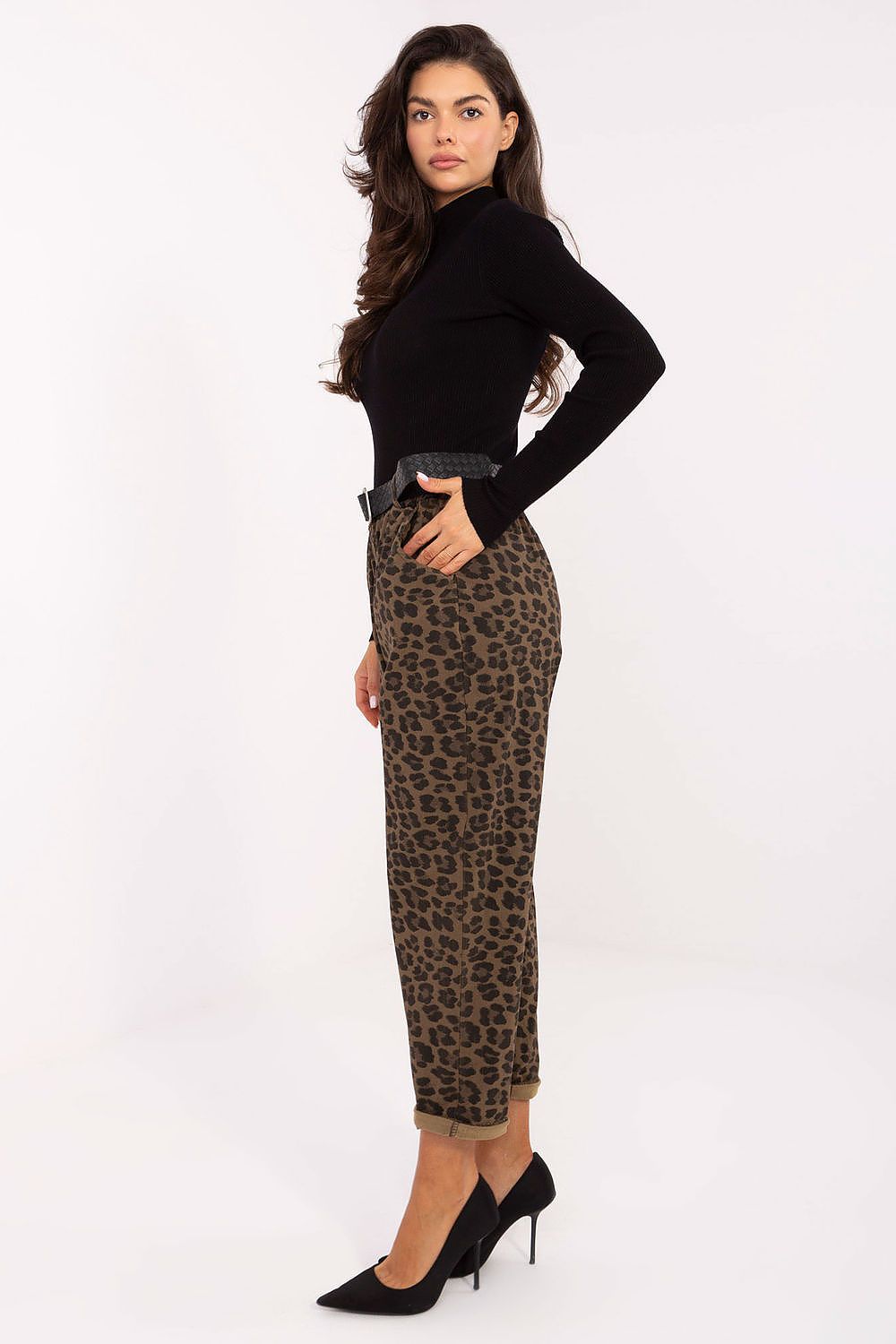 Damen Hose model 218431 Italy Moda