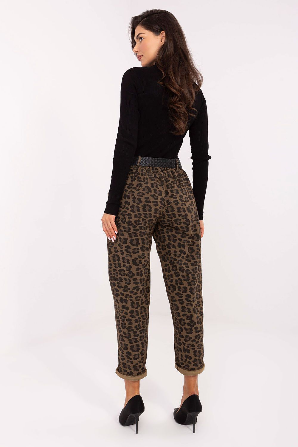 Damen Hose model 218431 Italy Moda