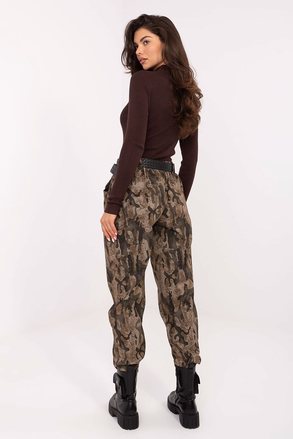 Damen Hose model 218436 Italy Moda