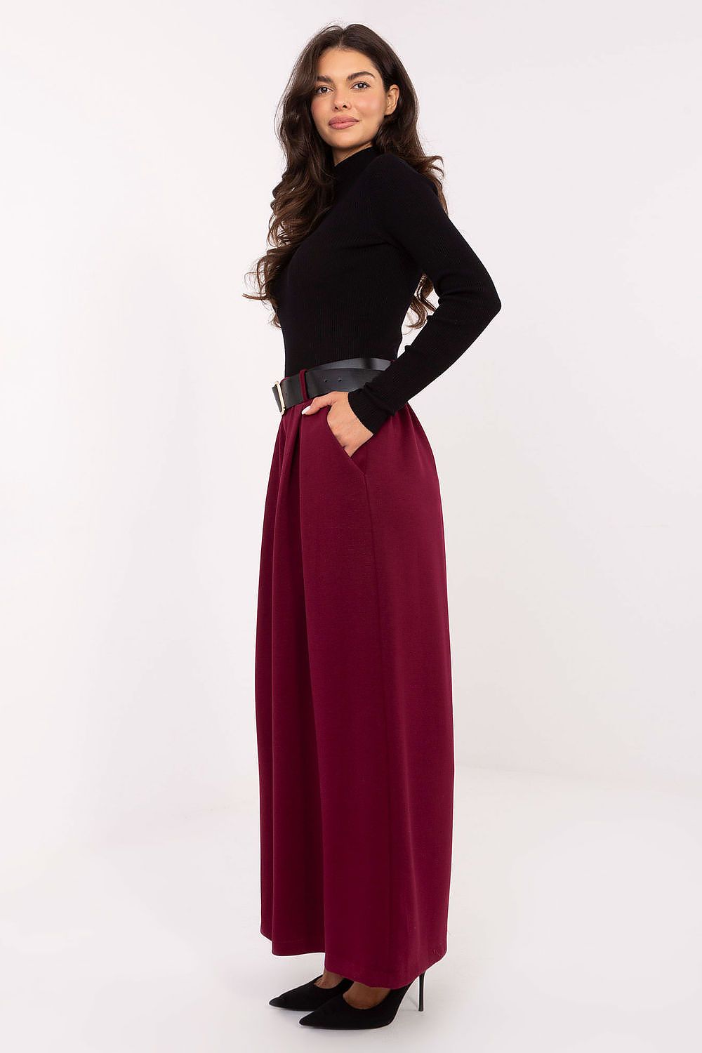 Damen Hose model 218450 Italy Moda