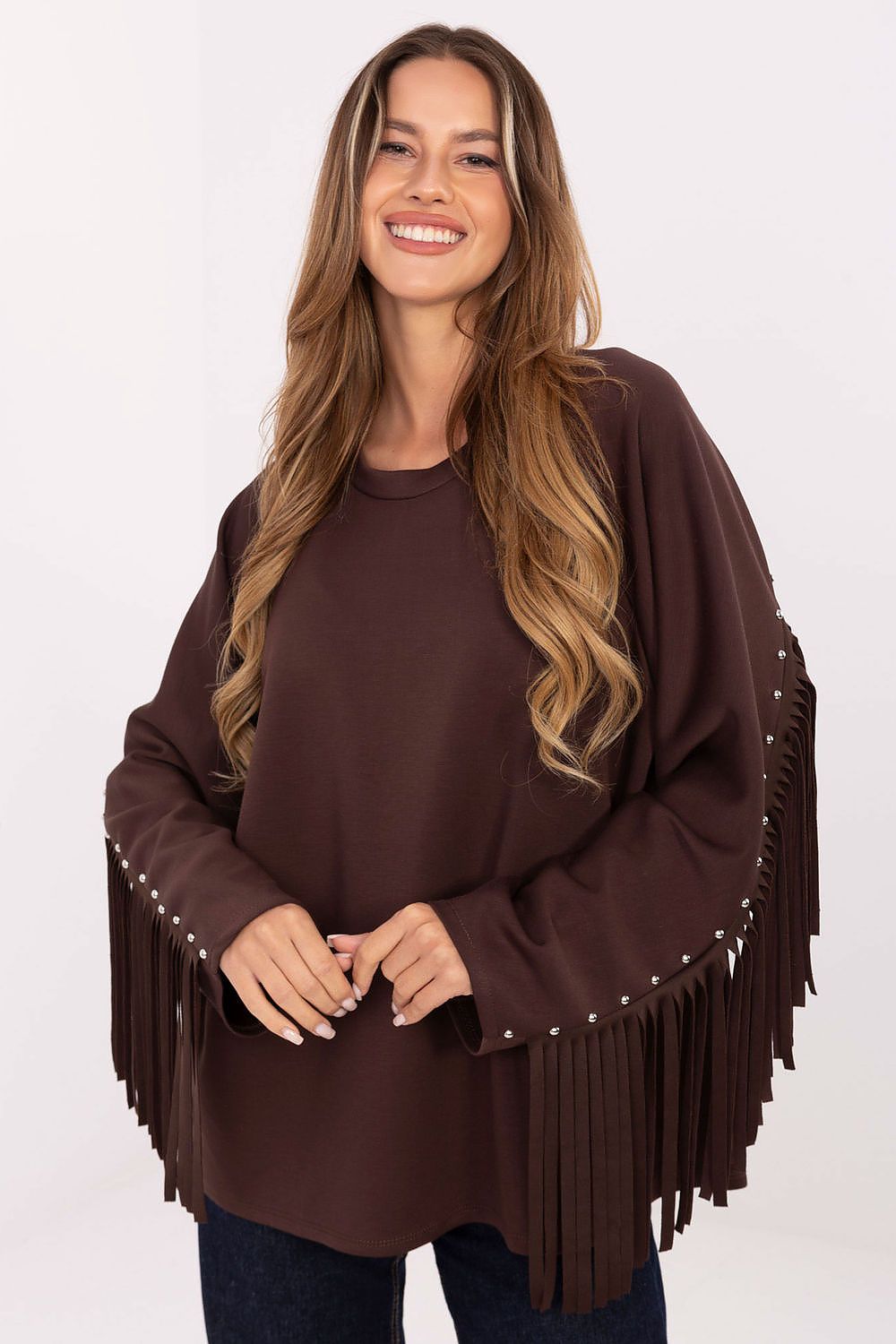 Sweater model 218591 Factory Price