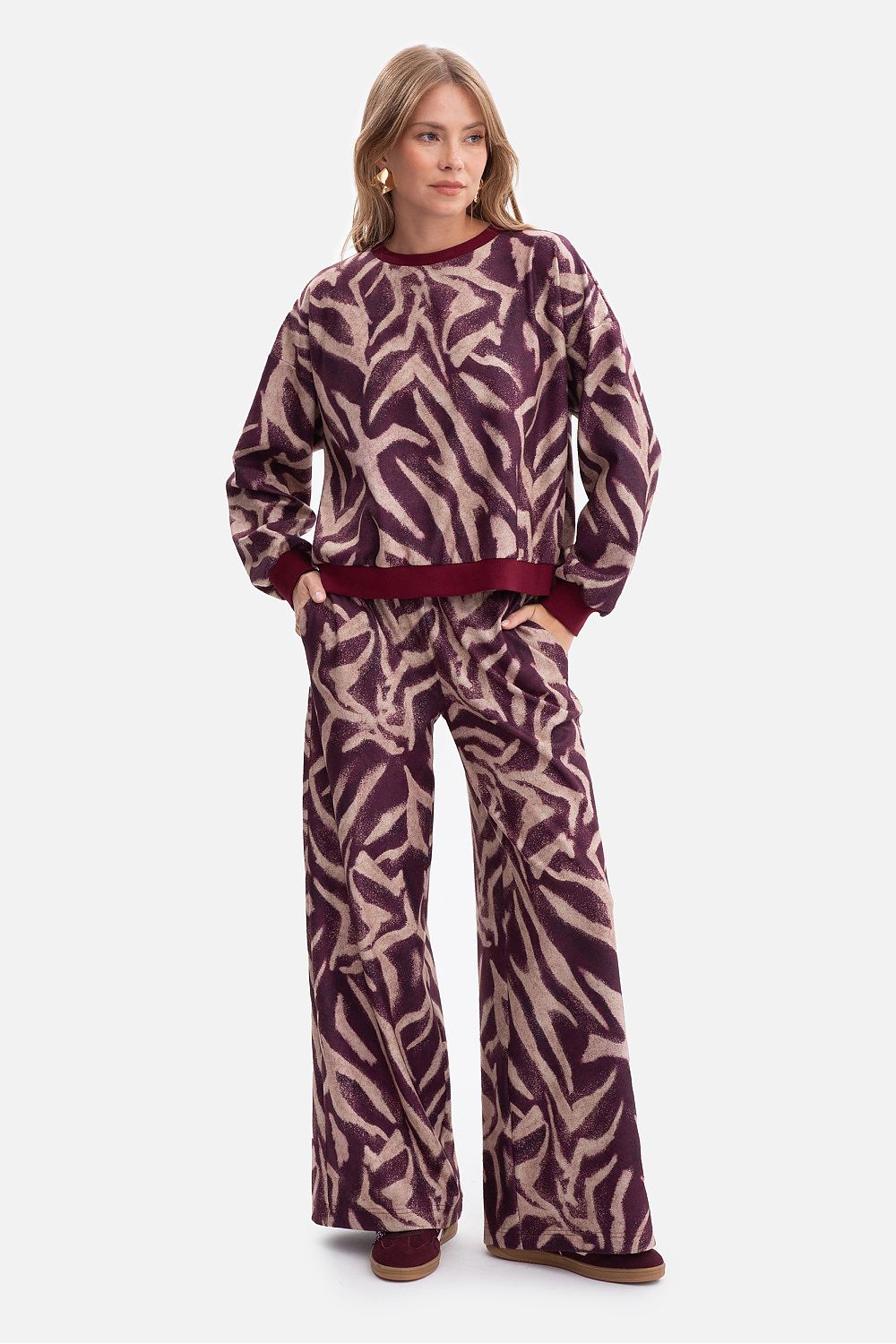 Damen Hose model 218654 BeWear