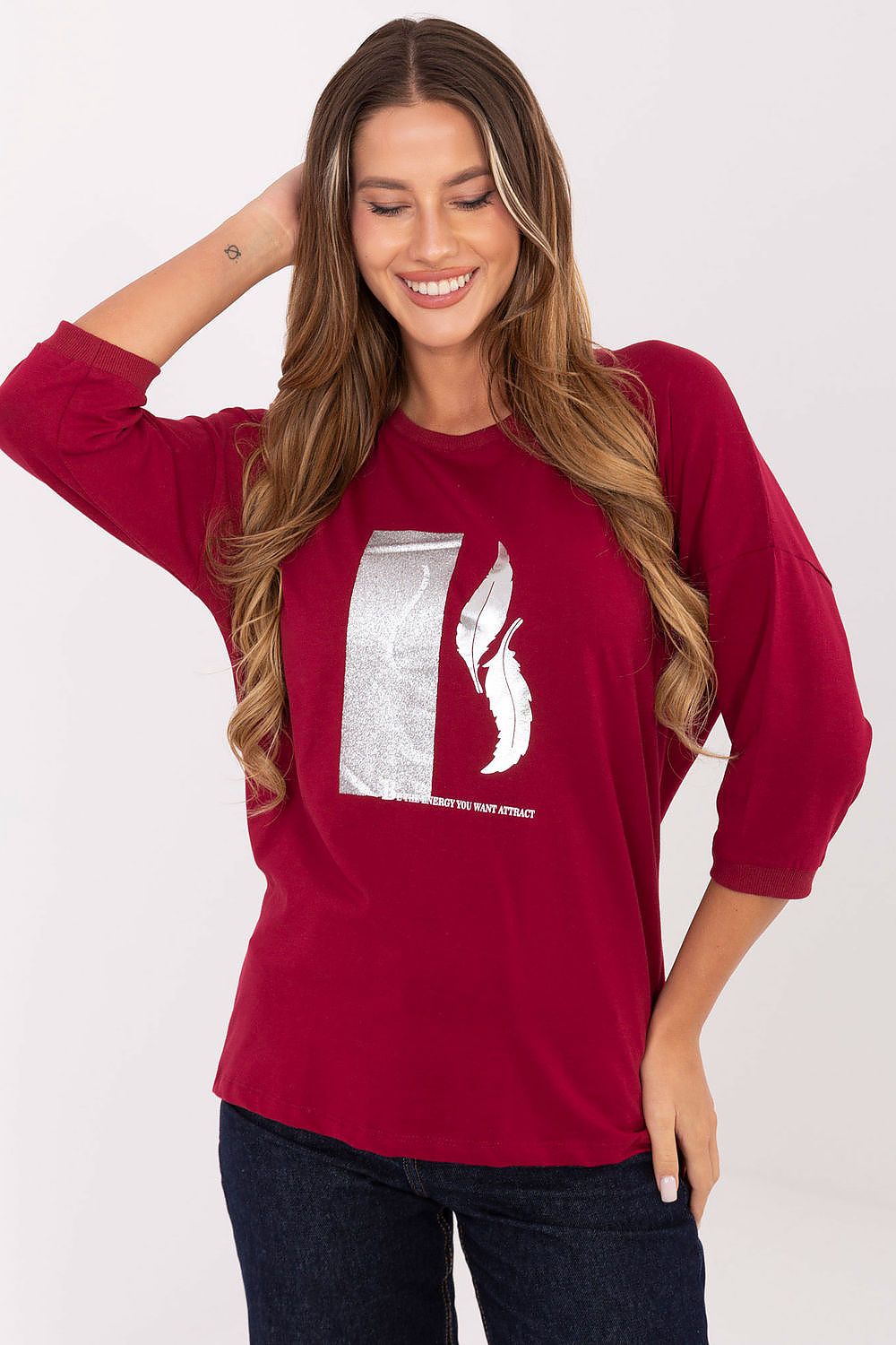 Bluse model 218827 Relevance