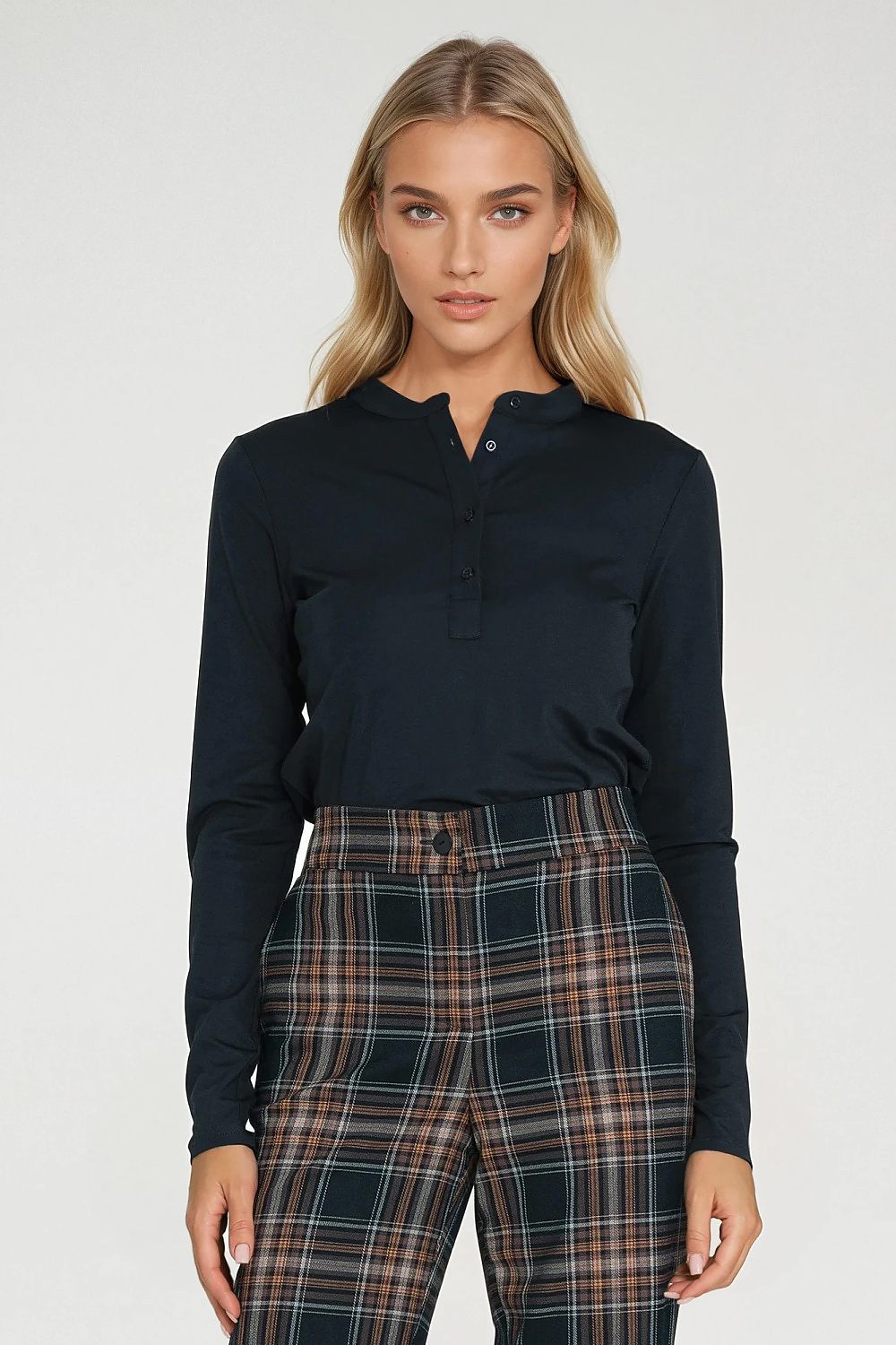 Bluse model 218902 Nife