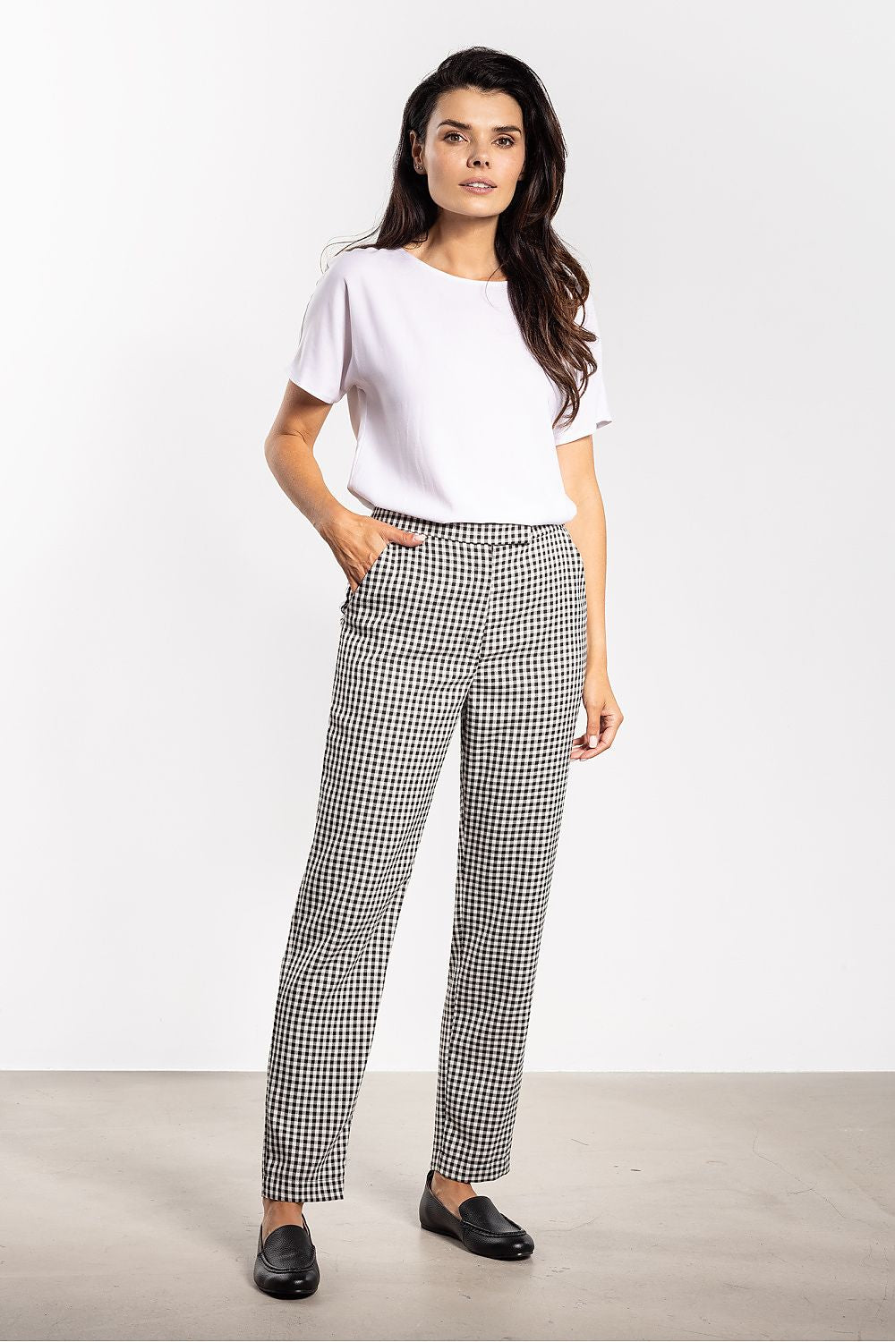 Damen Hose model 218973 awama