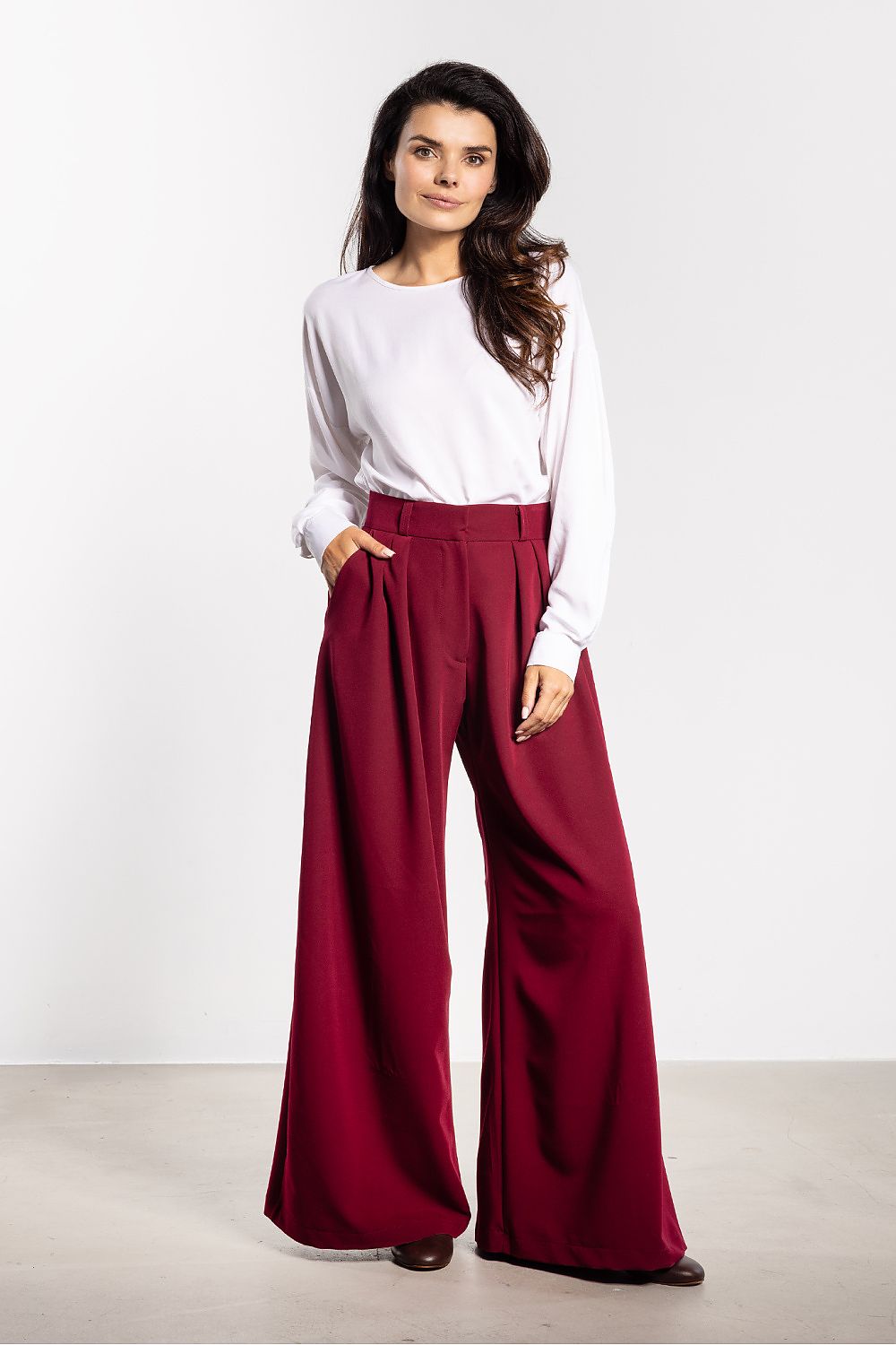 Damen Hose model 218987 awama
