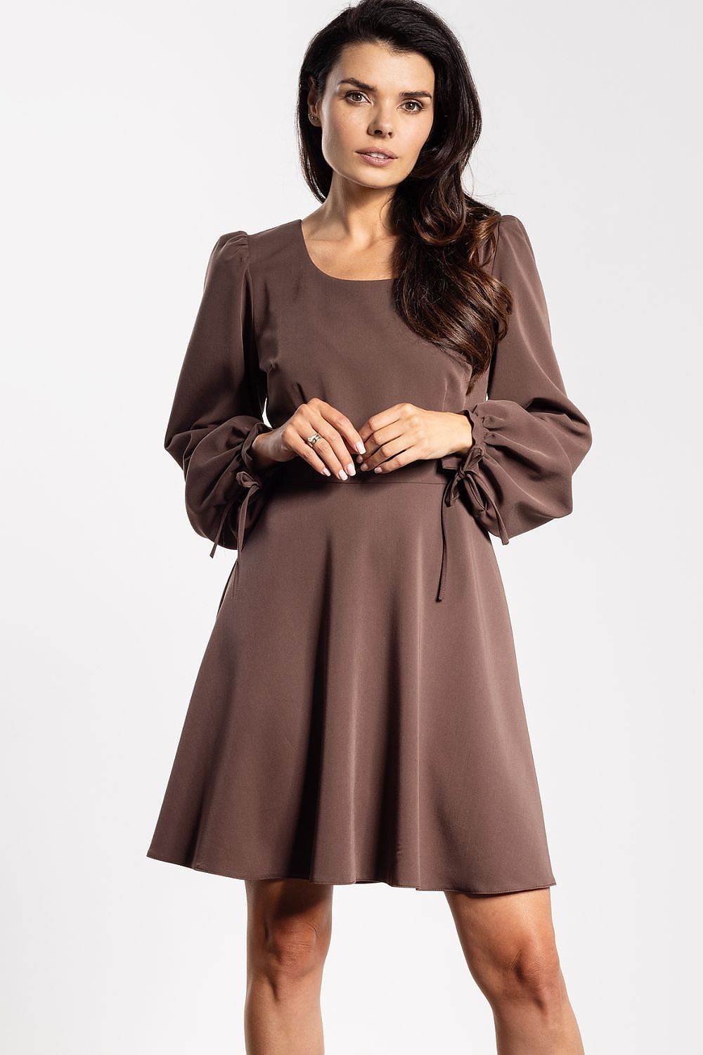 Alltagskleid model 218996 awama