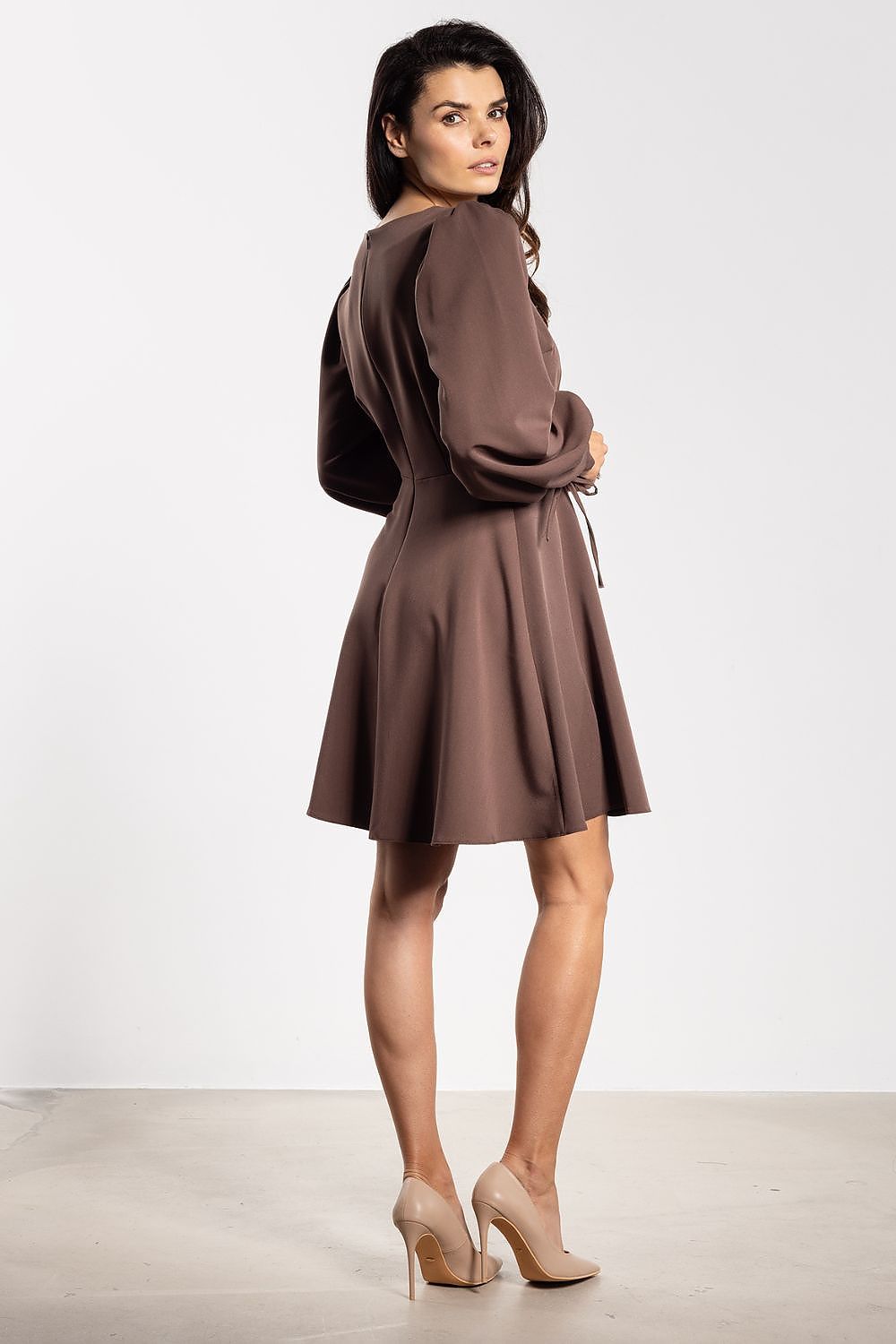 Alltagskleid model 218996 awama