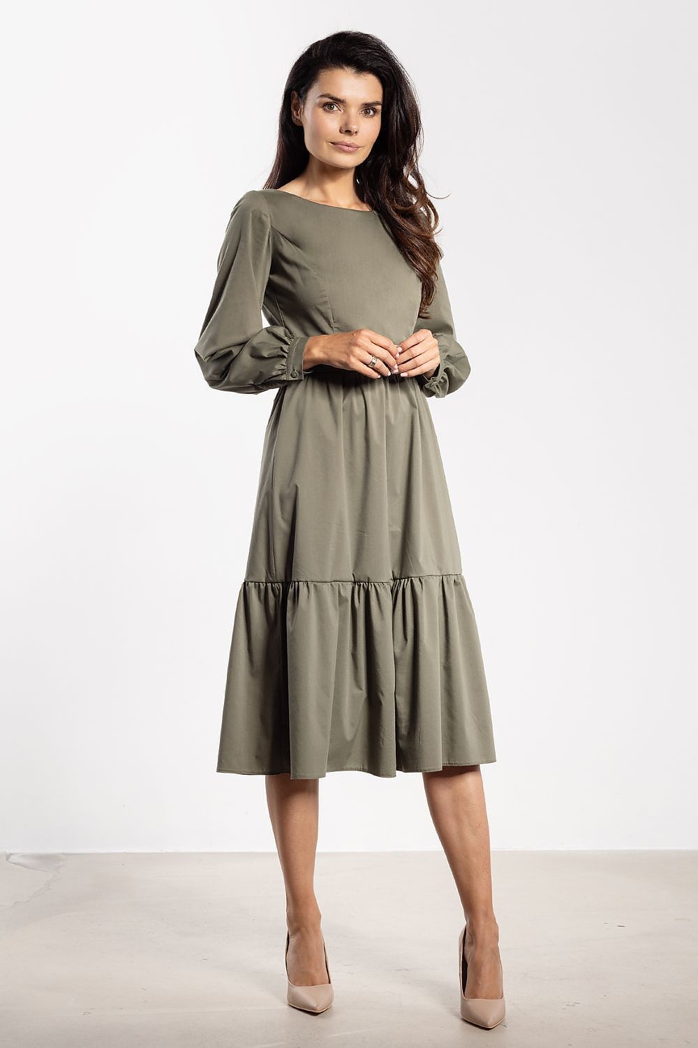 Alltagskleid model 219008 awama
