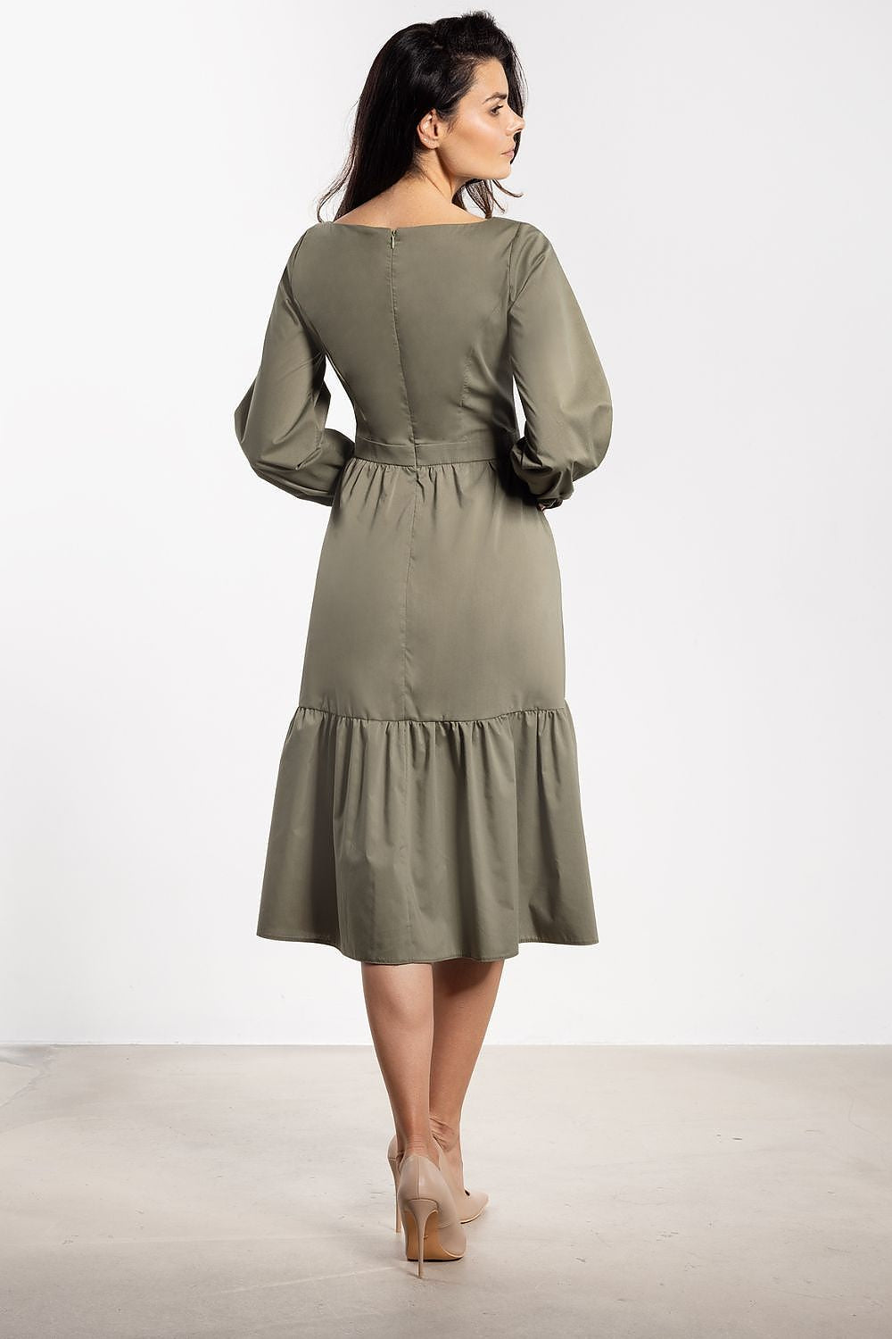 Alltagskleid model 219008 awama