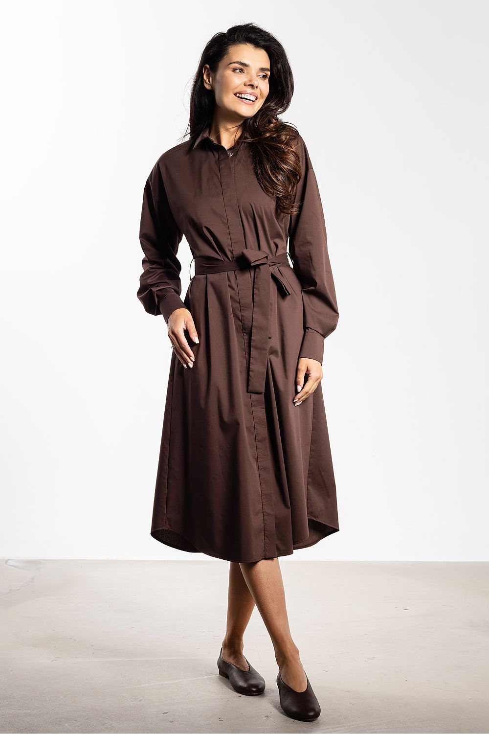 Alltagskleid model 219012 awama