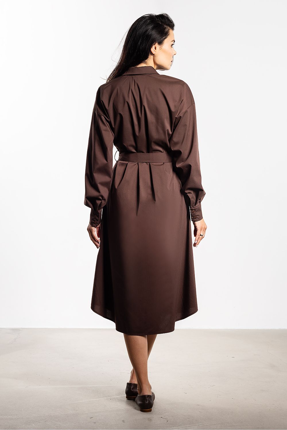 Alltagskleid model 219012 awama
