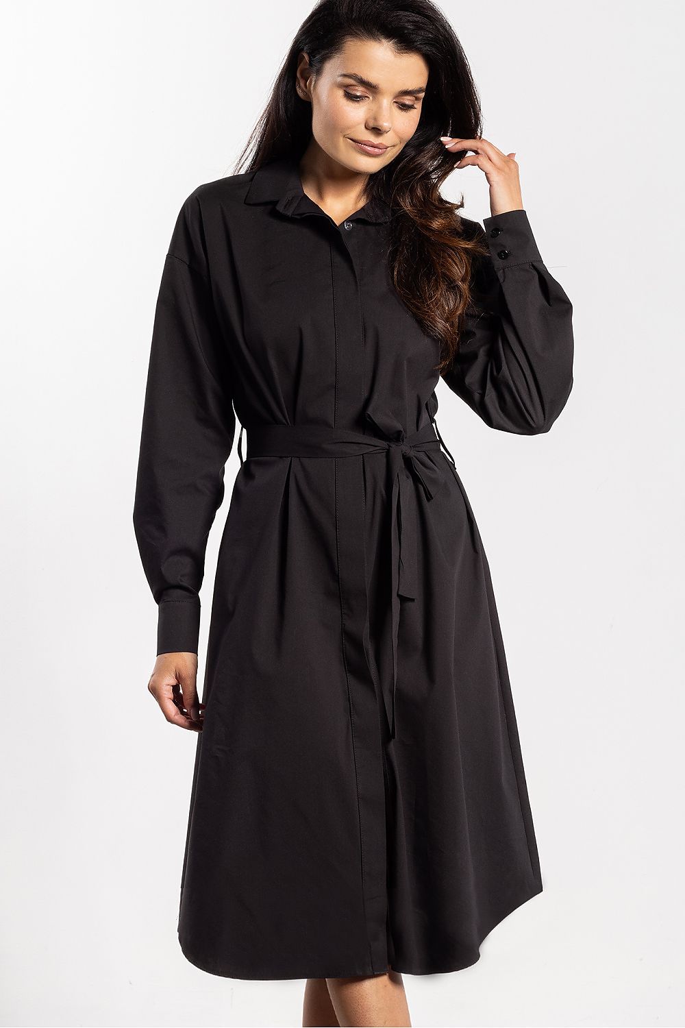 Alltagskleid model 219013 awama