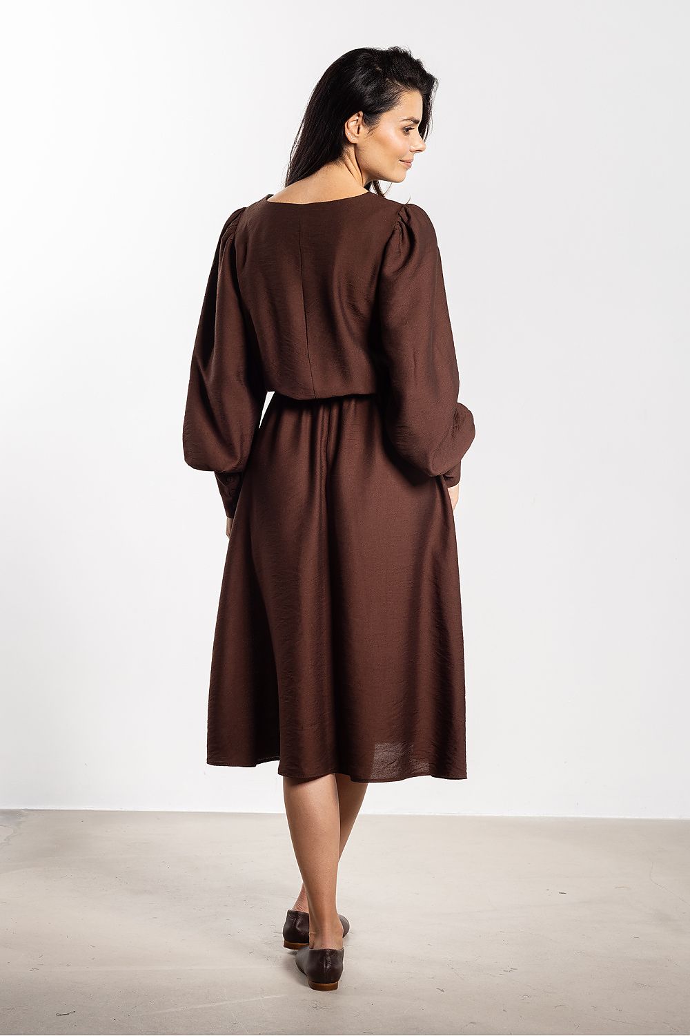Alltagskleid model 219025 awama