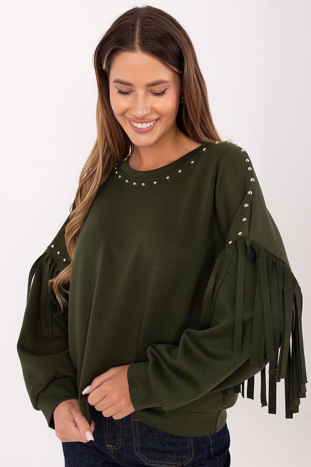 Sweater model 219038 Rue Paris