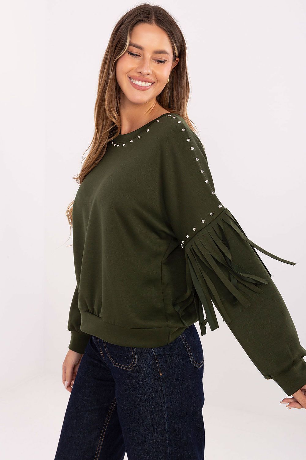 Sweater model 219038 Rue Paris