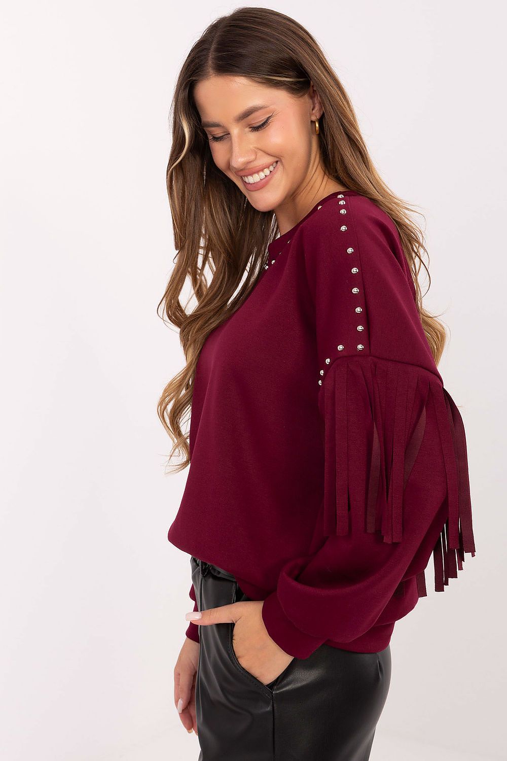 Sweater model 219039 Rue Paris
