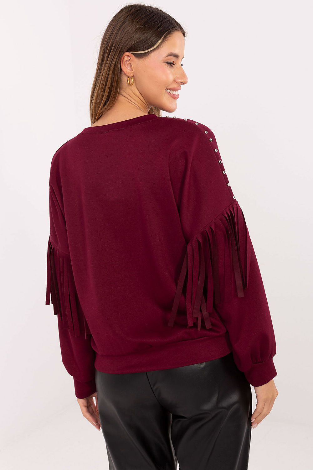 Sweater model 219039 Rue Paris