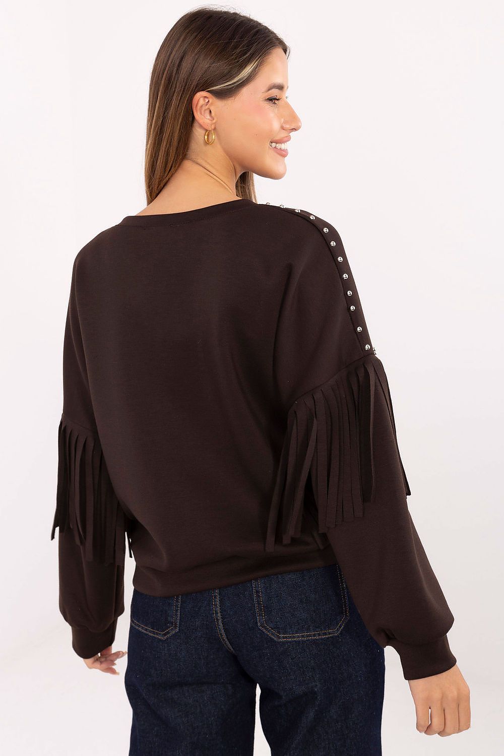 Sweater model 219040 Rue Paris