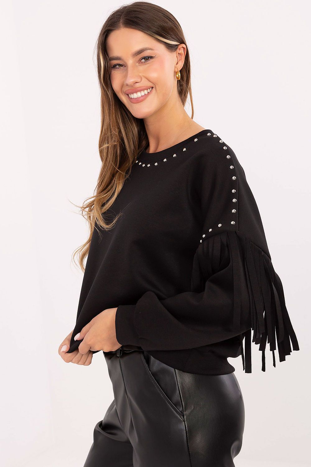 Sweater model 219041 Rue Paris