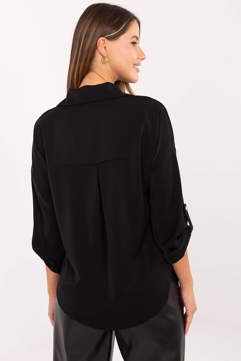 Langarm Hemd model 219051 Rue Paris