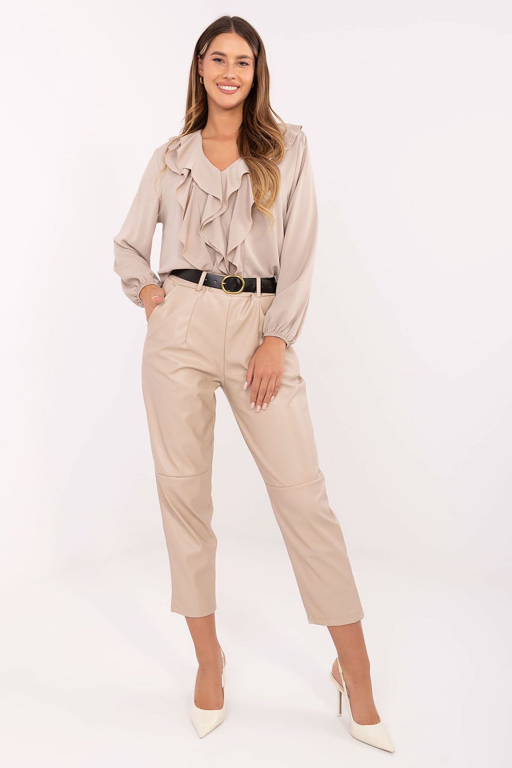 Damen Hose model 219071 Rue Paris