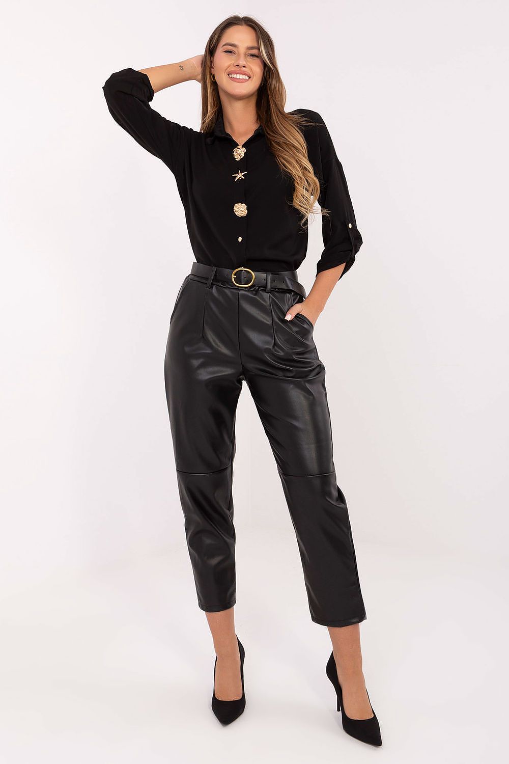 Damen Hose model 219072 Rue Paris