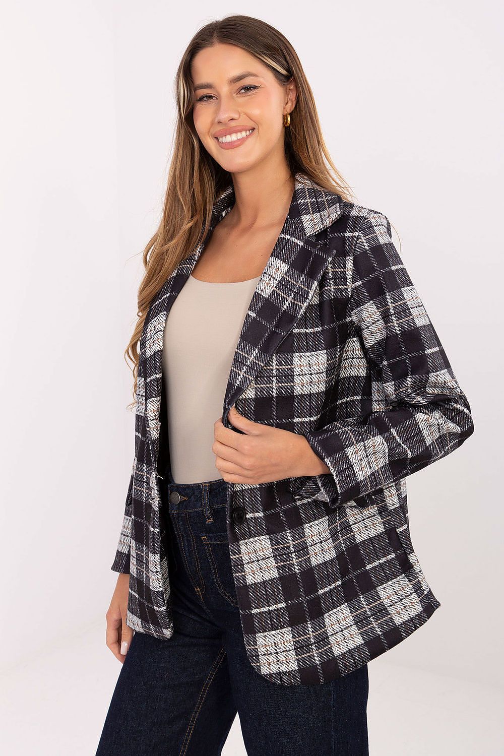 Sakko model 219075 Rue Paris