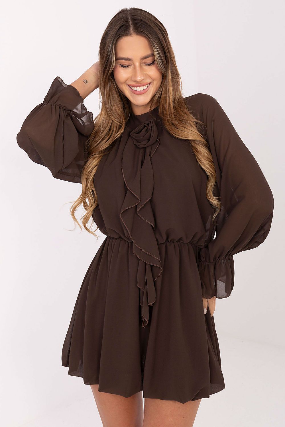 Cocktailkleid model 219078 Rue Paris
