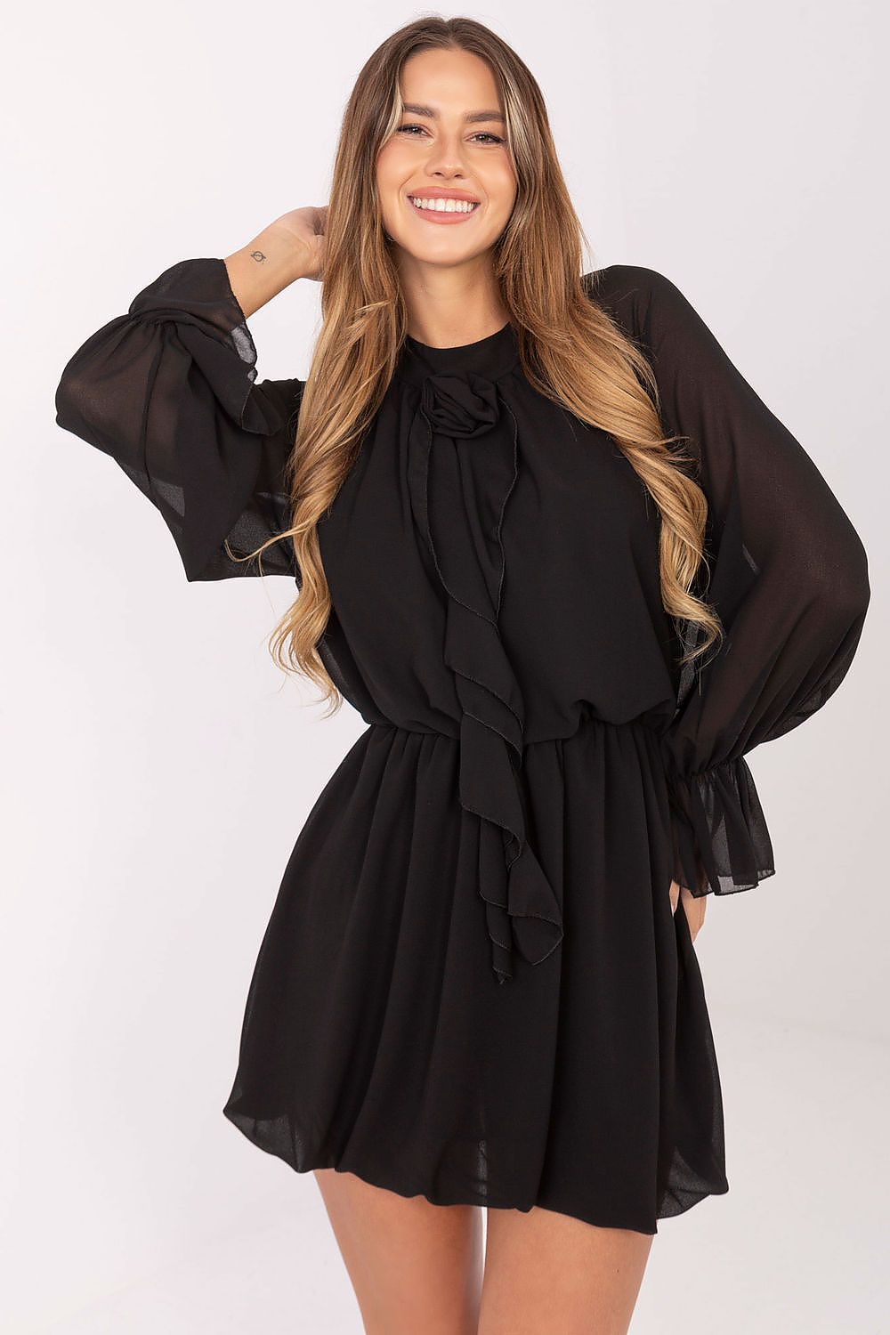 Cocktailkleid model 219079 Rue Paris