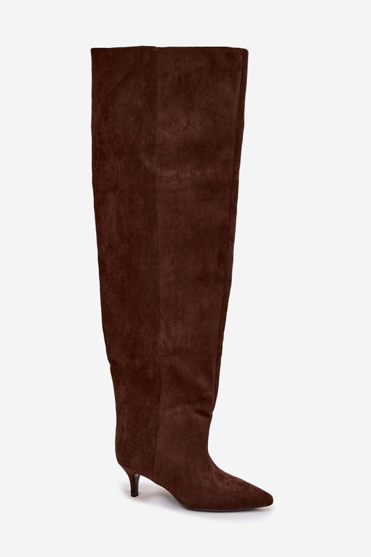 Stiefel mit Absätzen model 219135 Step in style