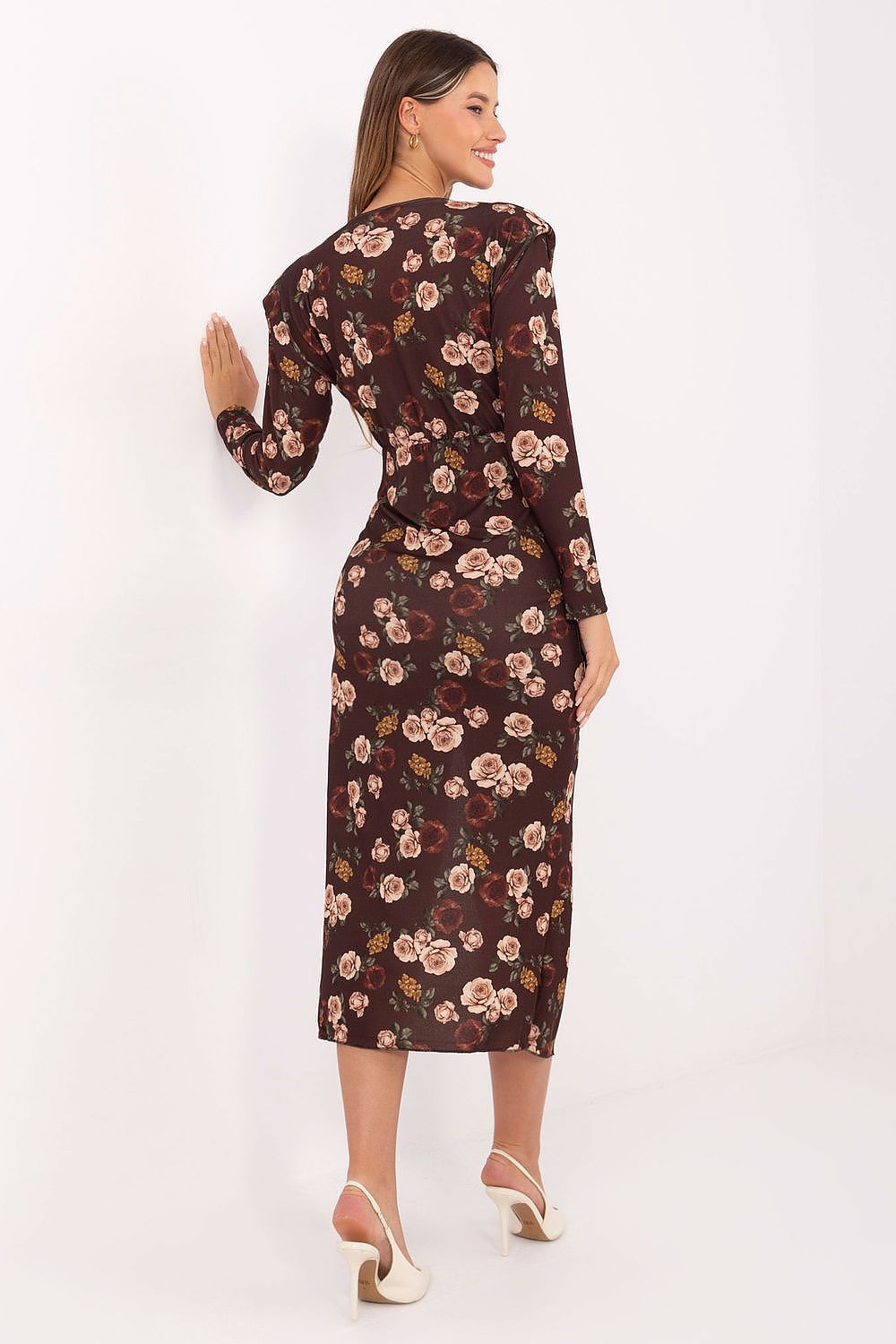 Cocktailkleid model 219193 Italy Moda