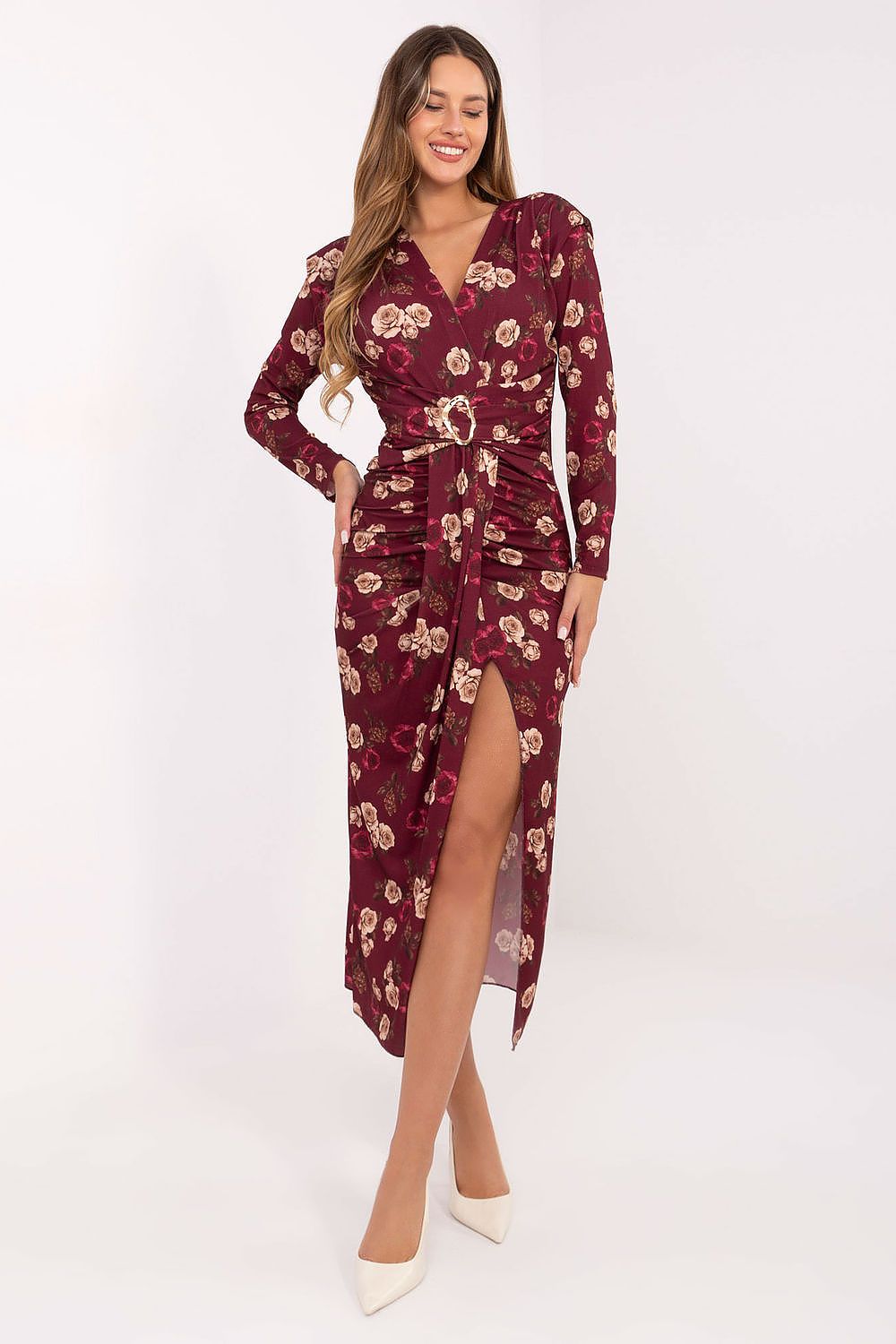 Cocktailkleid model 219194 Italy Moda
