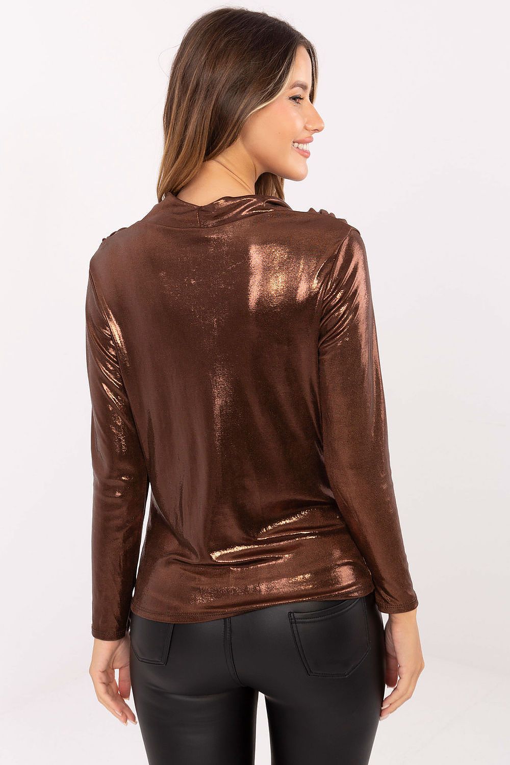 Bluse model 219197 Italy Moda