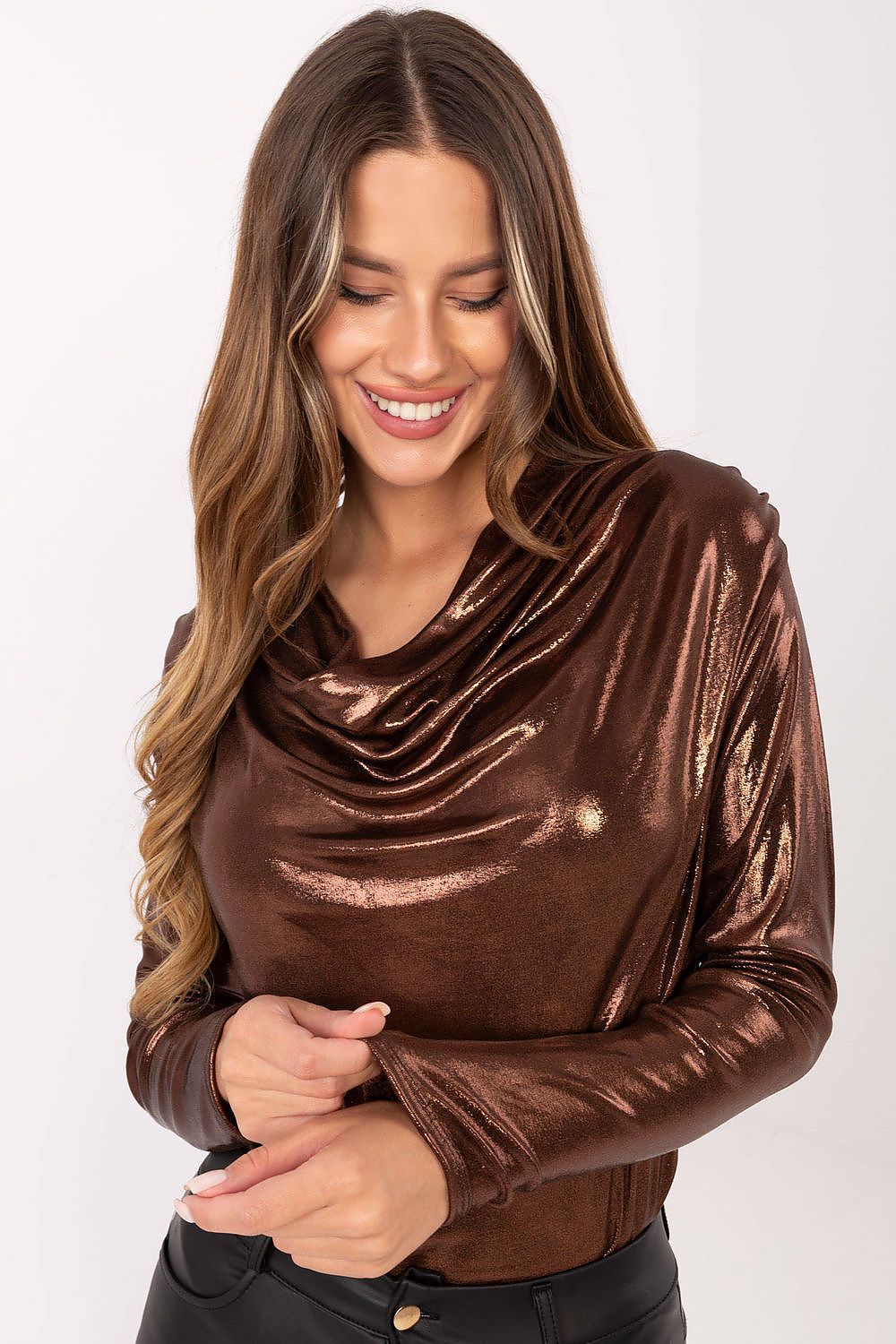 Bluse model 219197 Italy Moda