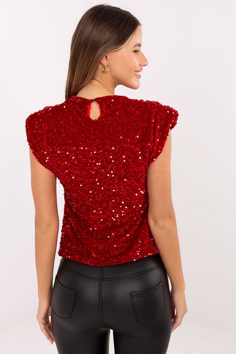 Bluse model 219203 Italy Moda