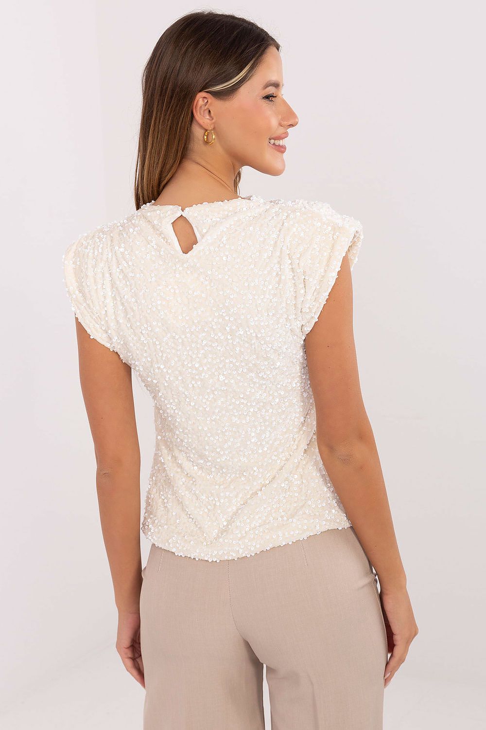 Bluse model 219207 Italy Moda
