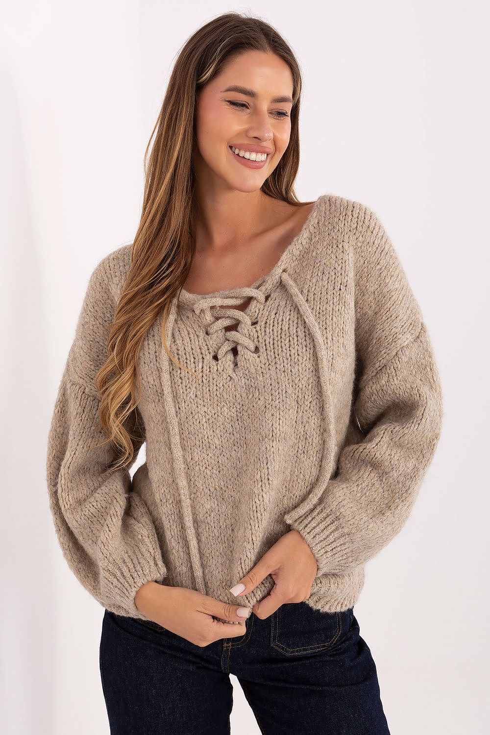 Pullover model 219208 Italy Moda