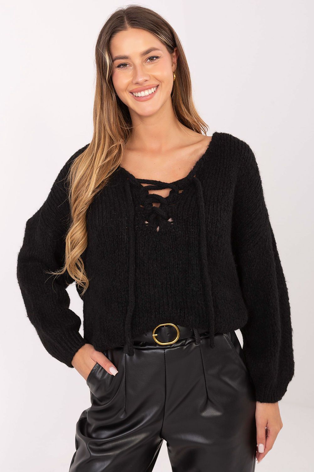 Pullover model 219209 Italy Moda