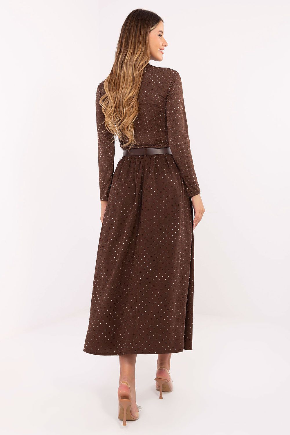 Langer Rock model 219221 Italy Moda