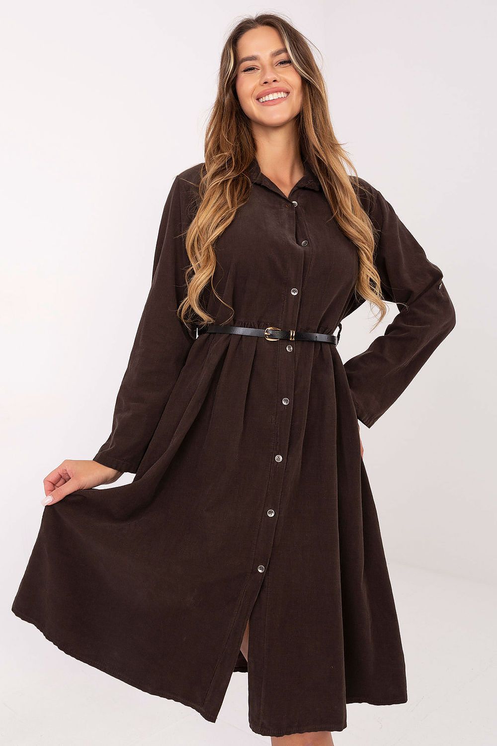 Alltagskleid model 219227 Italy Moda